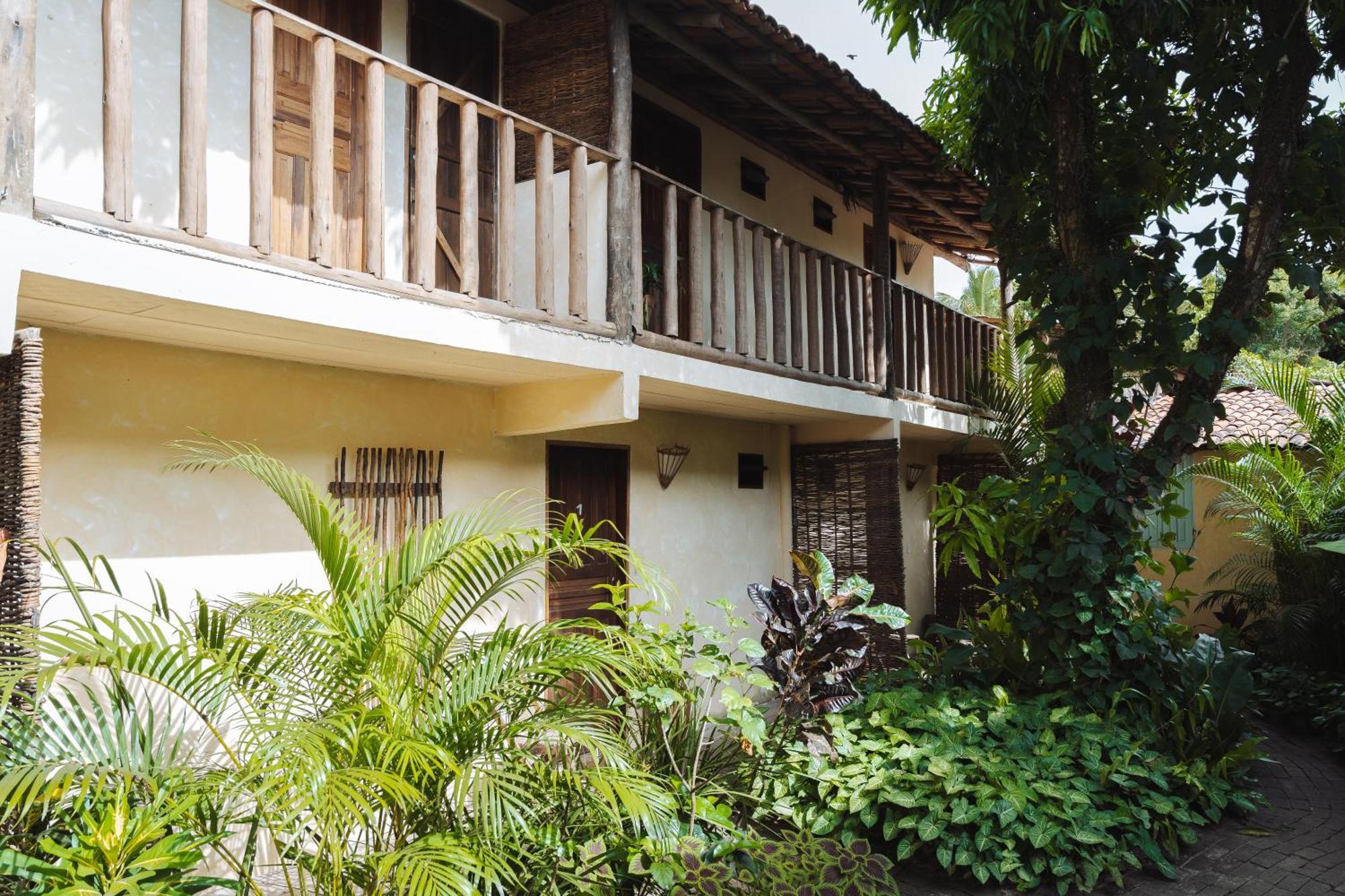 Casa Da Esquina Casa de hóspedes Caraíva