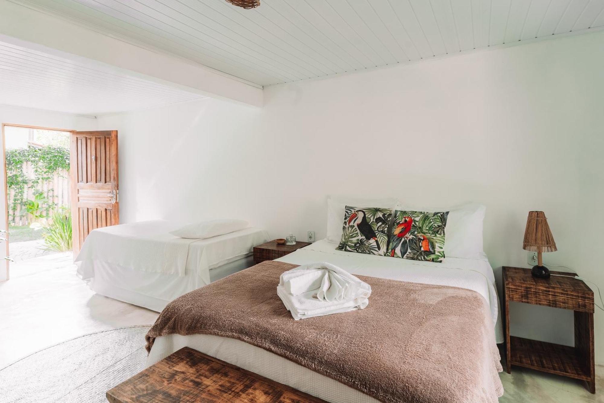 Casa Da Esquina Guest house Caraiva